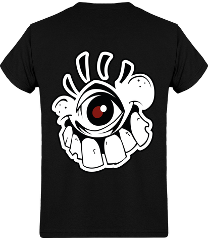 D'JBARRE T SHIRT LOGO
