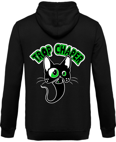 SWEAT TROP CHAPER