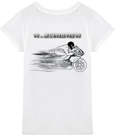 T-shirt femme 