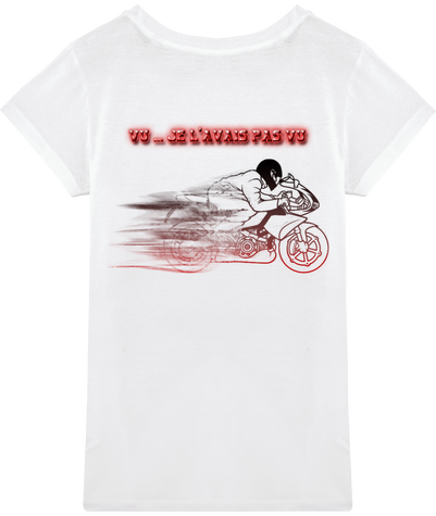 T-shirt femme 