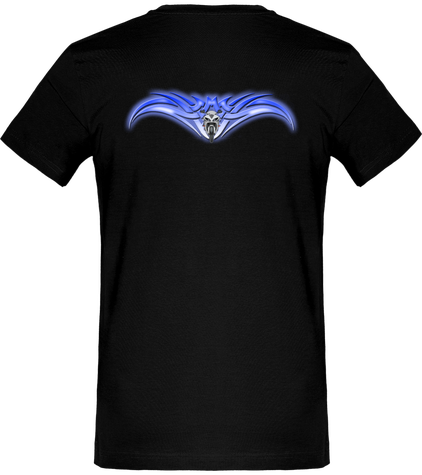 T-shirt homme tribal