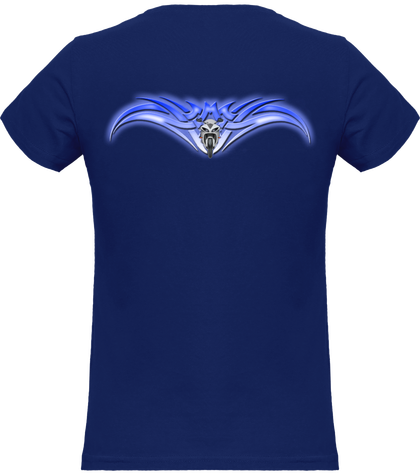 T-shirt femme tribal