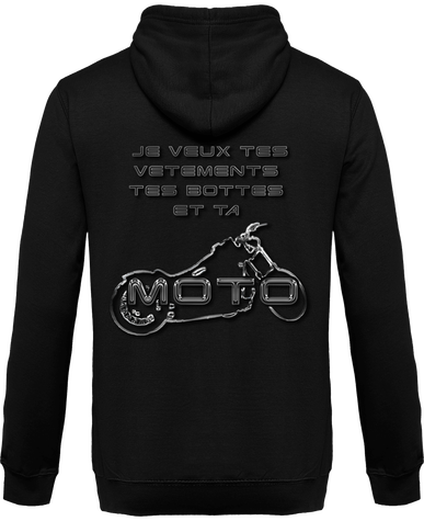 Sweat homme terminator