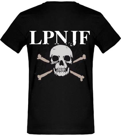 TSHIRT LOGO DOS