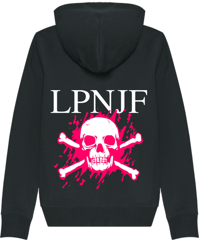 SWEAT ZIP POUR FEMME