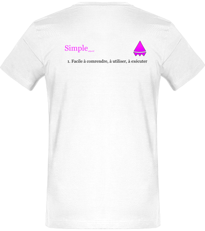 T-Shirt manche courte 