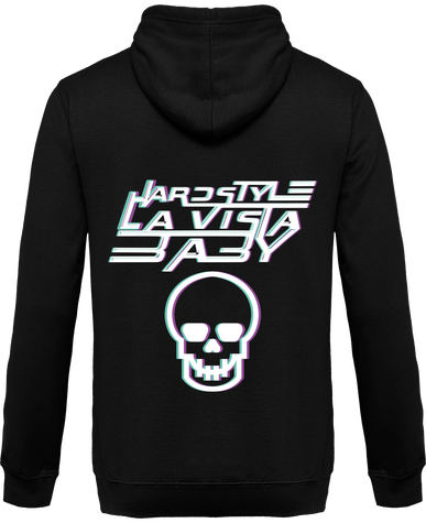 SWEAT HARDSTYLE LA VISTA BABY