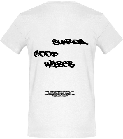SUPR4 GOOD WYBES Edition Llimitée - STREETWEAR