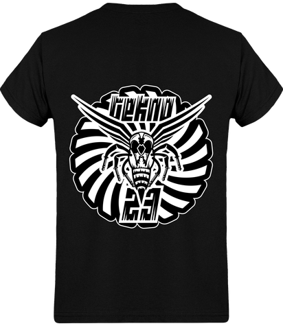 WASP TEKNO 23 T SHIRT