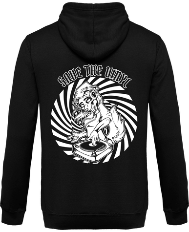 SAVE THE VINYL SWEAT
