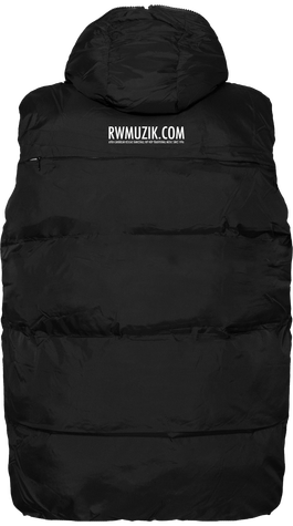 RwMuZiKCom Black Line Blouson