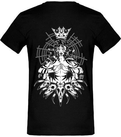 RAVEN PRINCESS TSHIRT