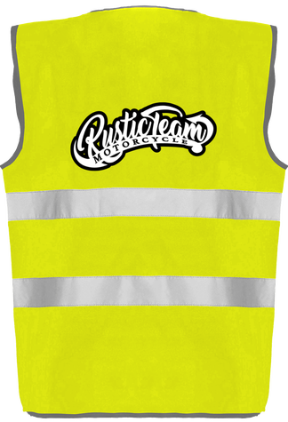 Gilet Jaune - Rustic Team