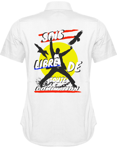 Sois libre de toute domination.