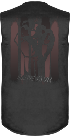Sauve ta vie.