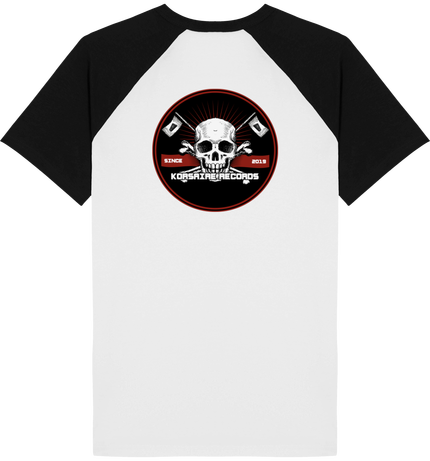 Tee-shirt Korsaire Records 1