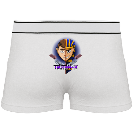 Boxer homme logo Toutan-K