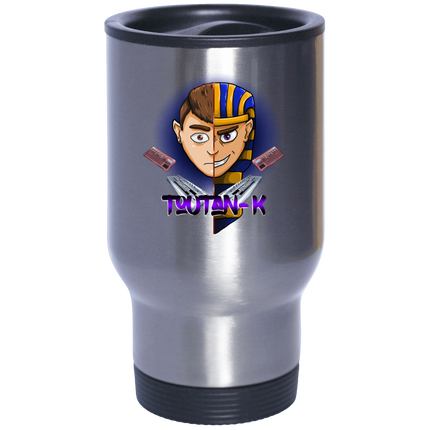 Mug isotherme logo Toutan-K