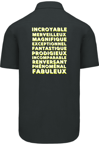 Dix Mots Qualificatifs.