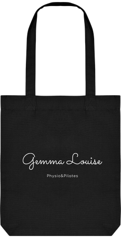Gemma Louise Physio&Pilates Tote bag