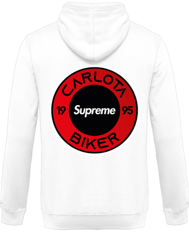 GILET A CAPUCHE