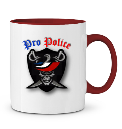 Mug Pro Police