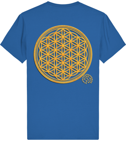 T-shirt fleur de vie 