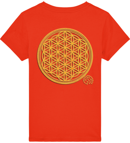 T-shirt enfant 100% coton BIO - Créateur