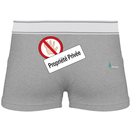 propriété privée