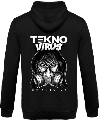 TEKNO VIRUS - SWEAT