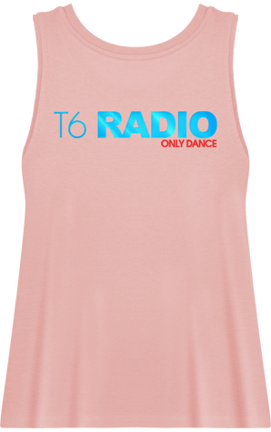 Débardeur danseur T6 dos