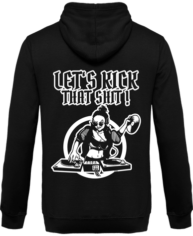 LET'S KICK - SWEAT