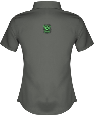 Chemise manche courte femme Médiégame