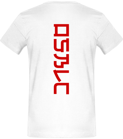 Teeshirt Electr'Osblc (col V)