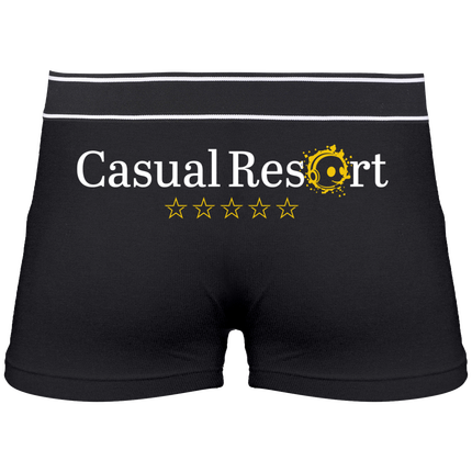Boxer Casual Resort!