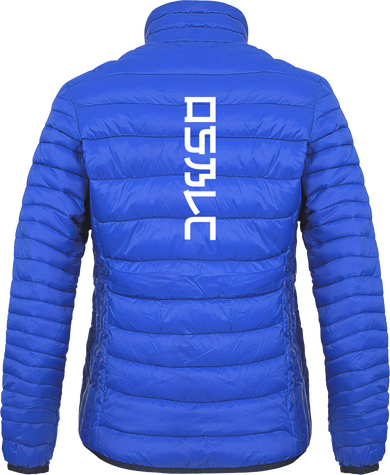 Doudoune femme Electr'OSBLC