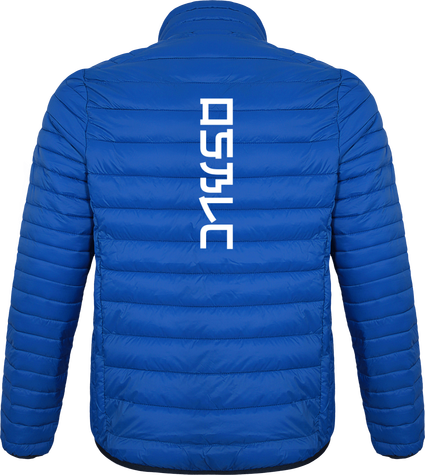 Doudoune homme Electr'OSBLC