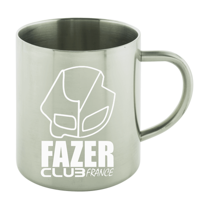 Mug fazer club france 80mm ø
