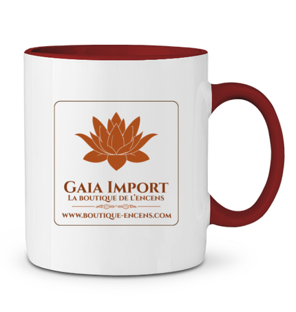 Mug Bi Colore Droite