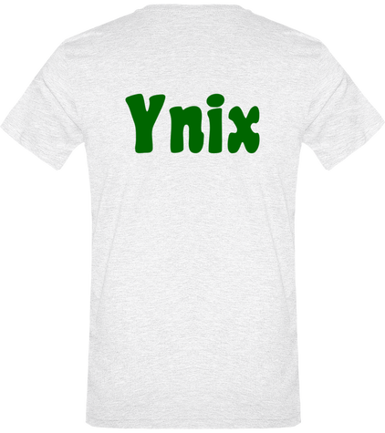 T-shirt simple Ynix