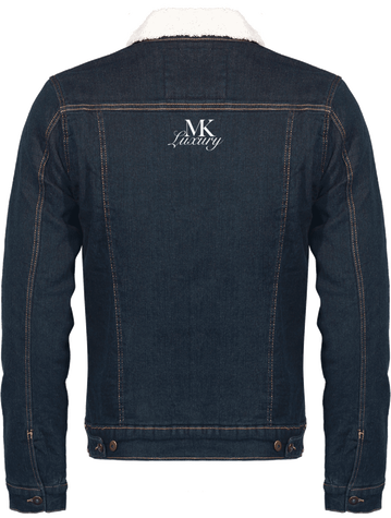 veste en jean MK Luxury