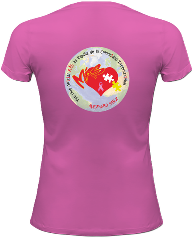 Camiseta Básica Mujer