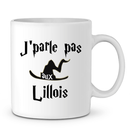 Mug moldu Lillois