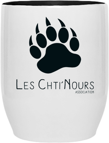 Mug Patte Chti'Nours