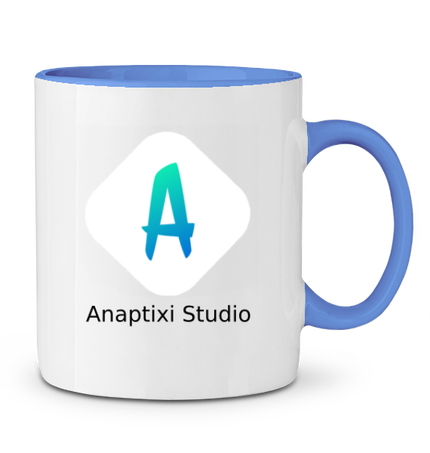 Mug Anaptixi Studio