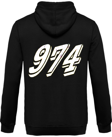 Sweat Shirt à Capuche Homme