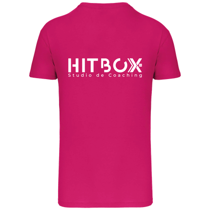 TEE SHIRT HOMME CHALLENGE DU RUBAN ROSE