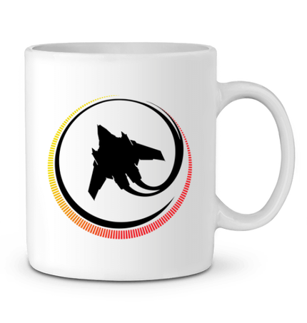 F.E - Tasse Céramique - Edition Limitée