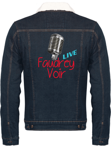 Veste jean's