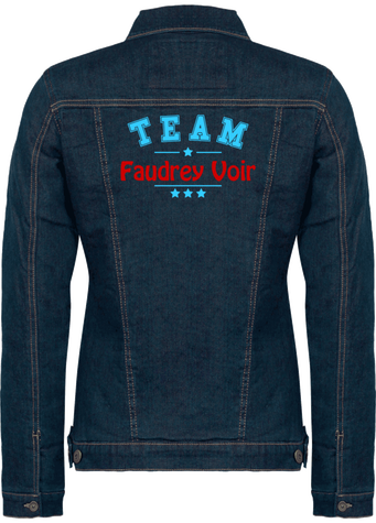 Veste jean's 